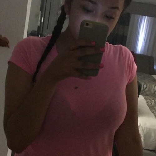 “En manque de sucer un engin”